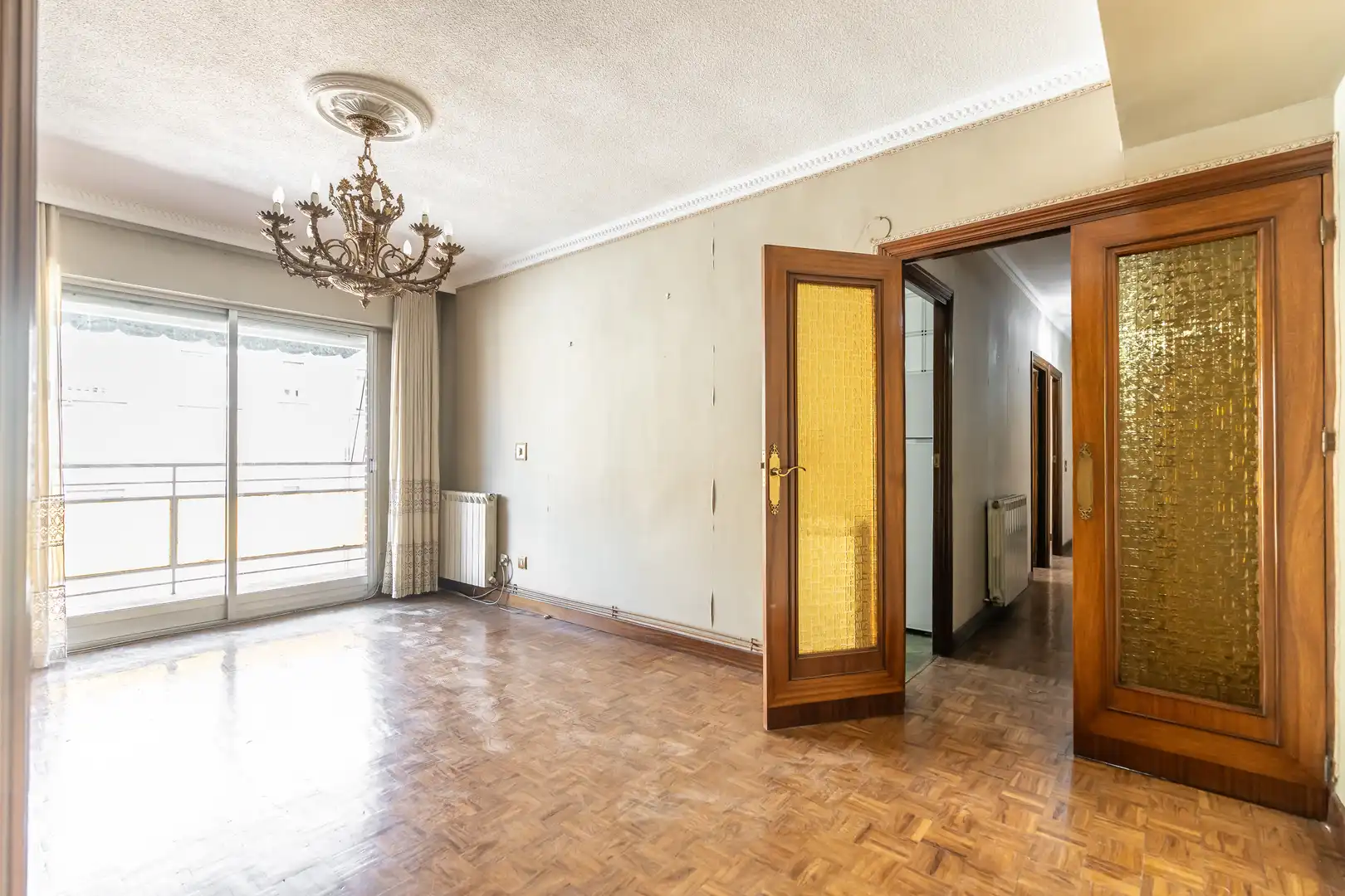 Piso en venta en Madrid con Calefacción y Terraza