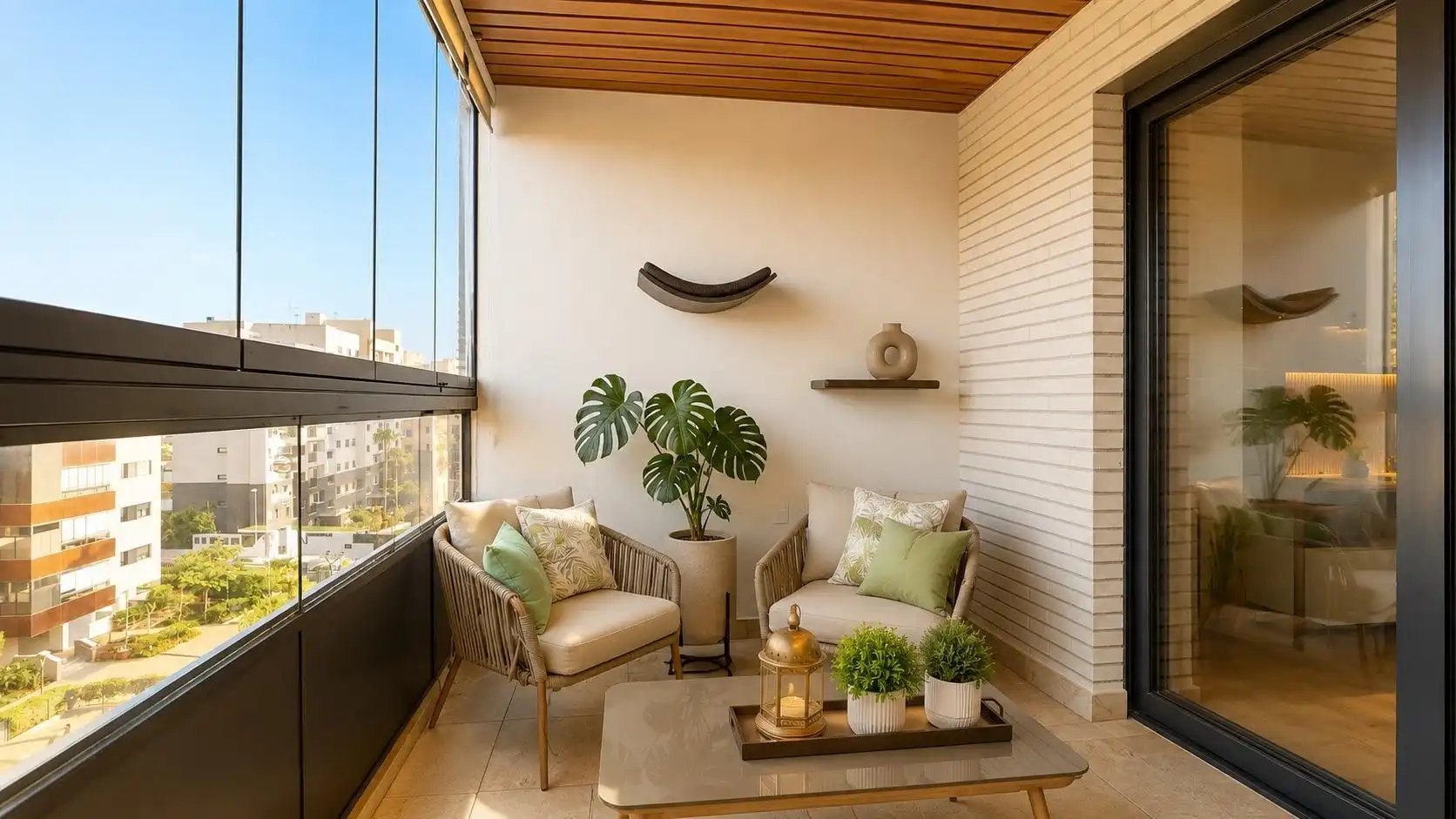 Terrassa de Àtic en venda en Almería amb Aire condicionat, Jardí privat i Terrassa