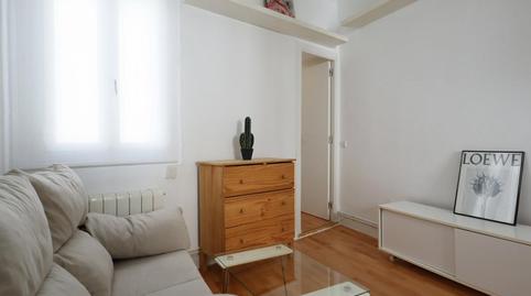 Foto 2 de Estudi de lloguer a Palacio, Madrid