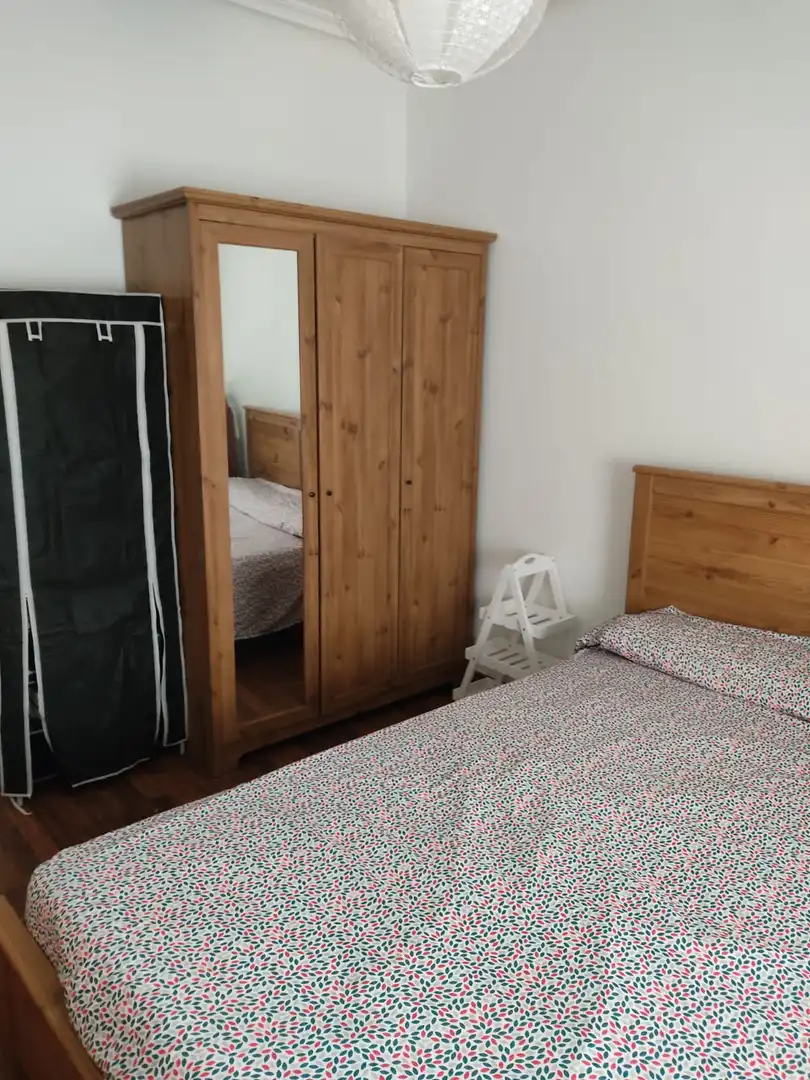Schlafzimmer von Erdgeschoss zum Verkauf in Albacete mit Klimaanlage, Heizung und Abstellraum