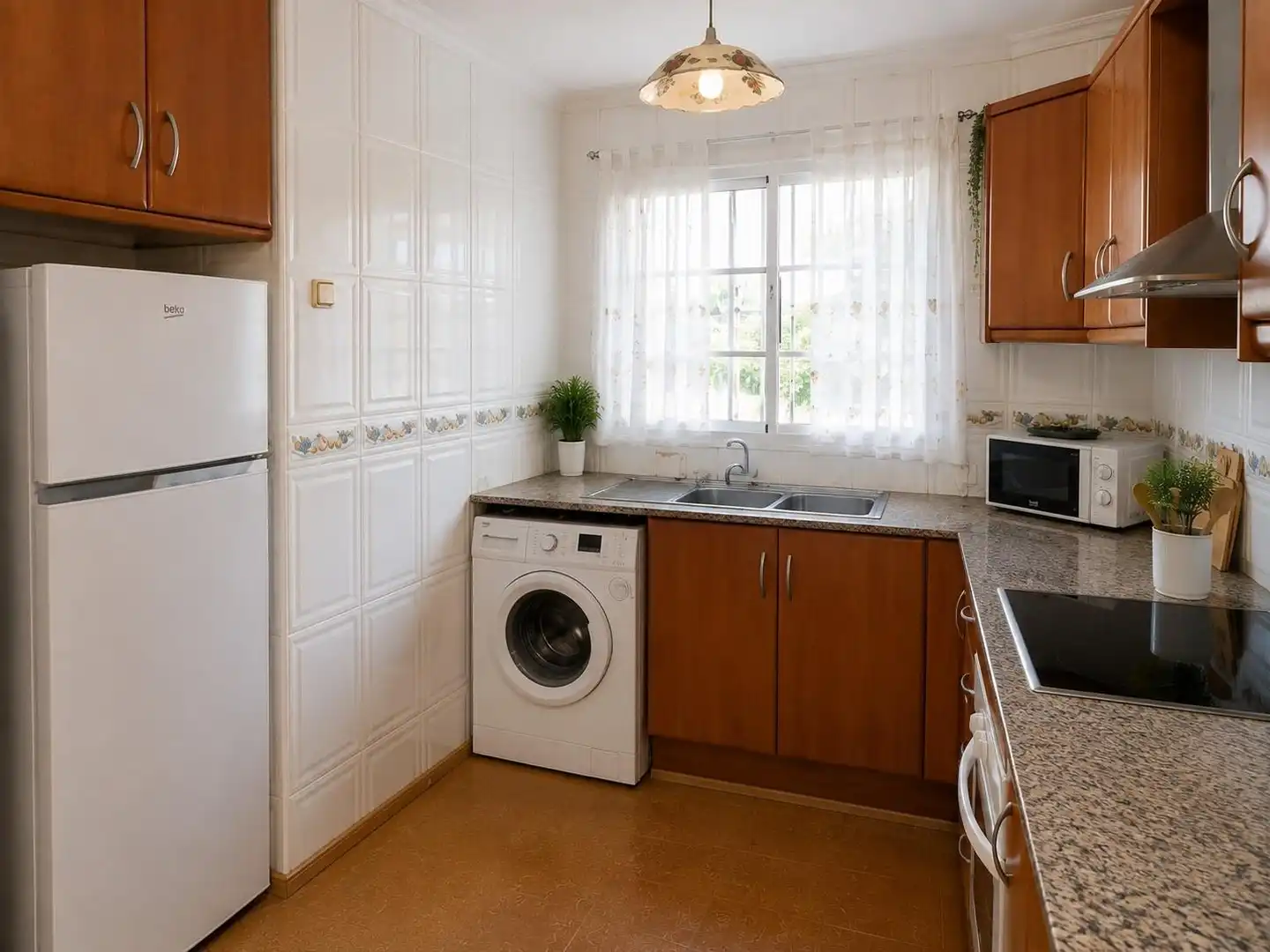 Kitchen of Houses for sale in Orihuela  with Air Conditioner, Heating and Private garden
