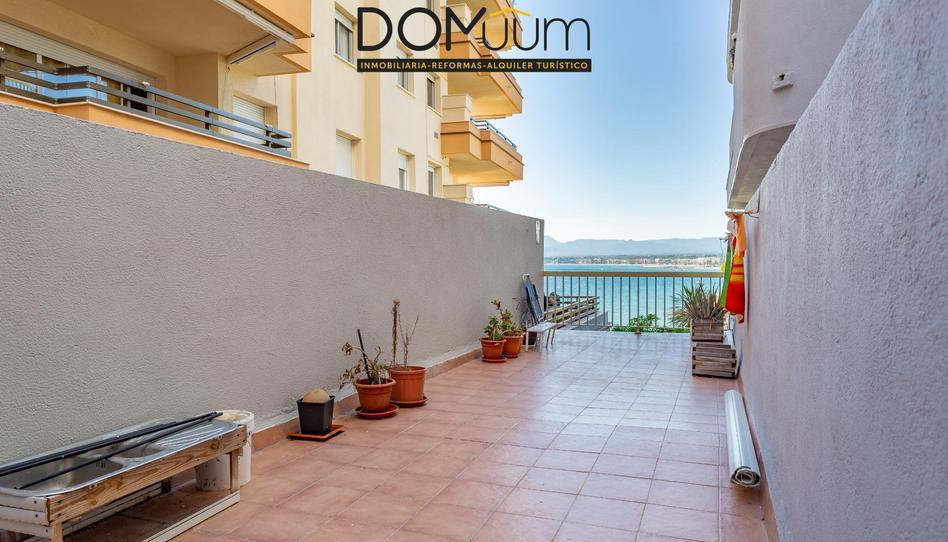 Photo 1 of Planta baja for sale in  Brussel·les, Mar i Camp - Platja dels Capellans, Tarragona