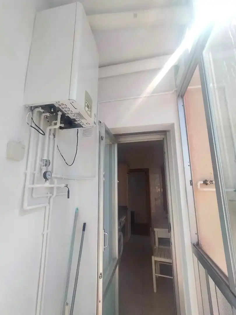 Terrassa de Apartament en venda en Haro amb Calefacció, Terrassa i Moblat