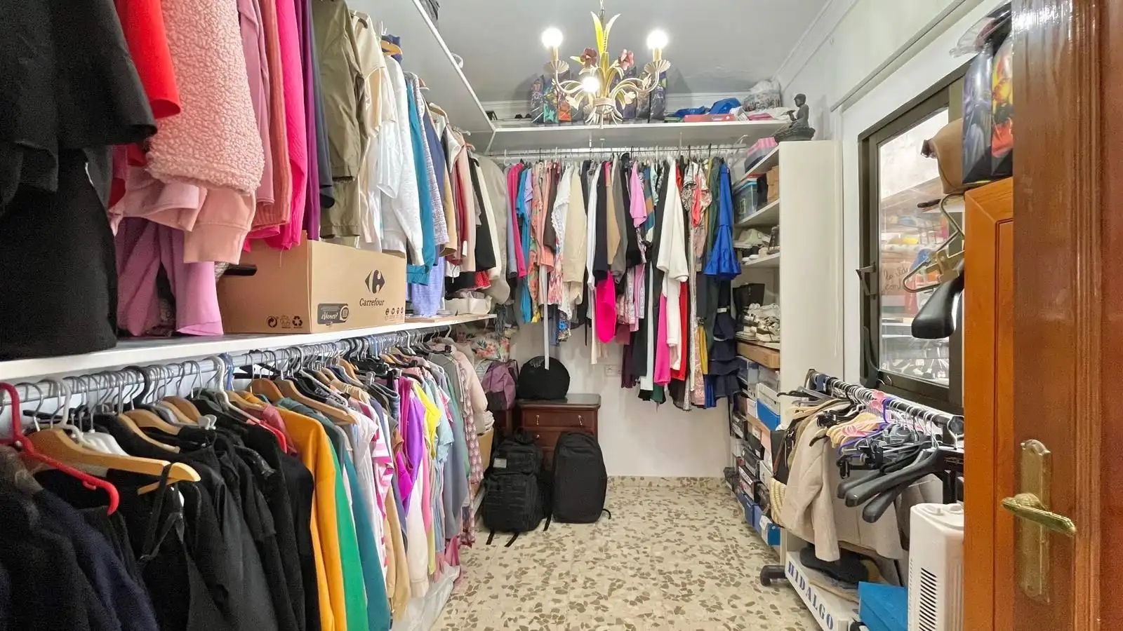 Piso en venta en El Cuervo de Sevilla con Aire acondicionado