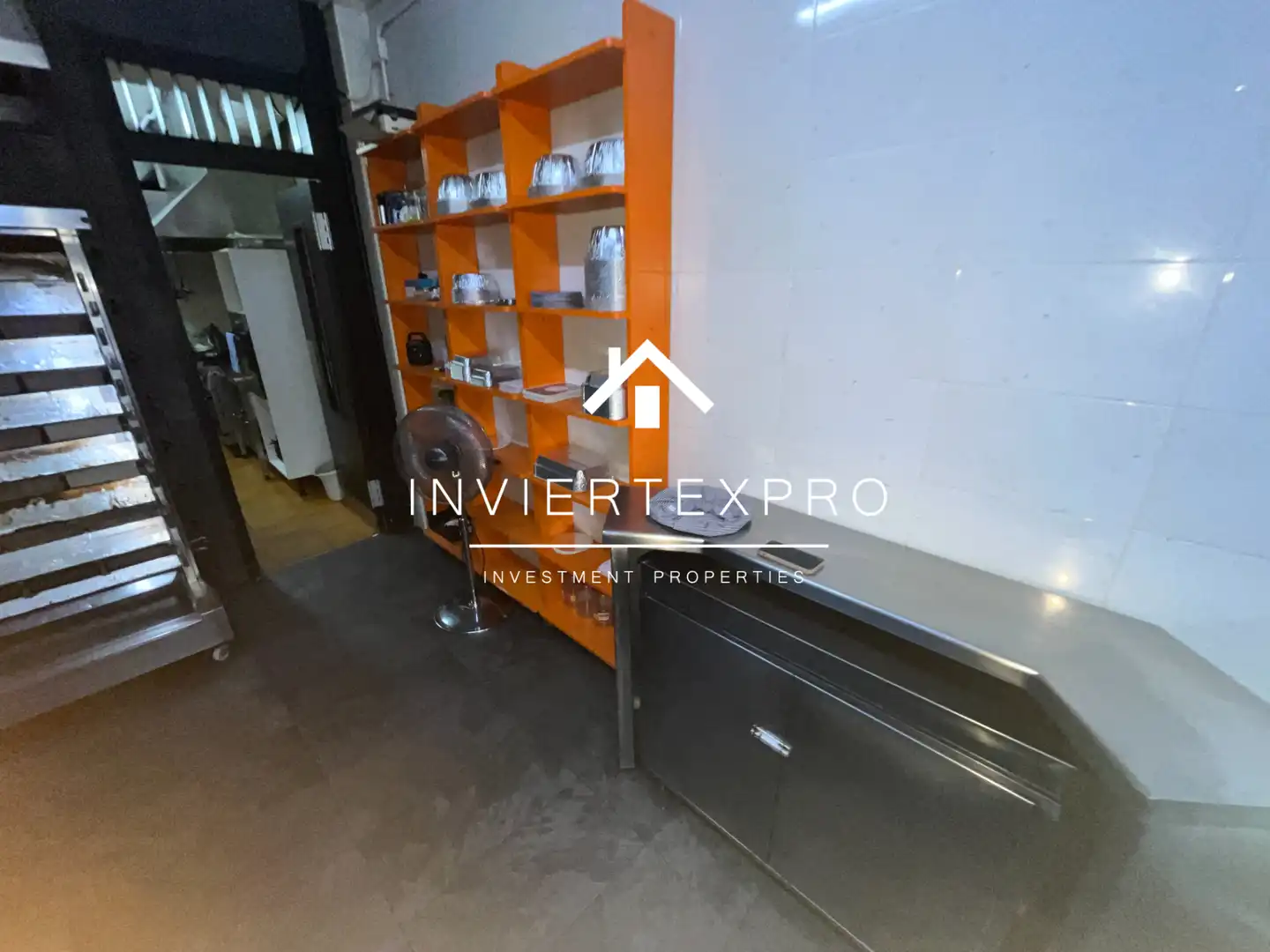 Local comercial en traspaso en Carrer Espanya, imagen 6
