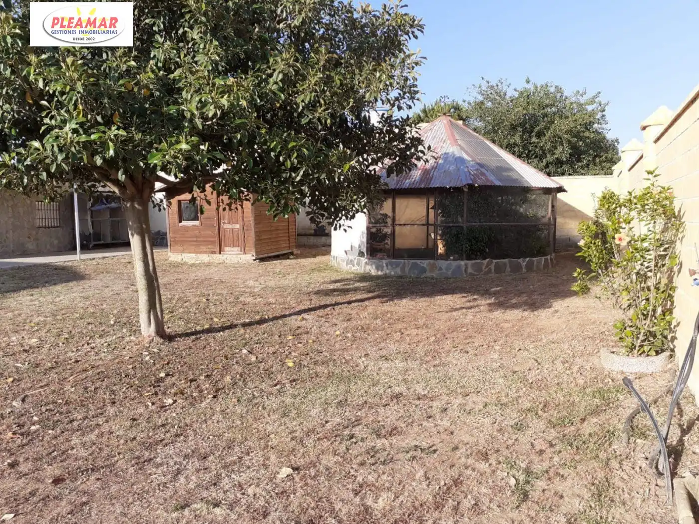 Maison rustique avec jardin à vendre à Las Tres Piedras - Costa Ballena, imagen 5