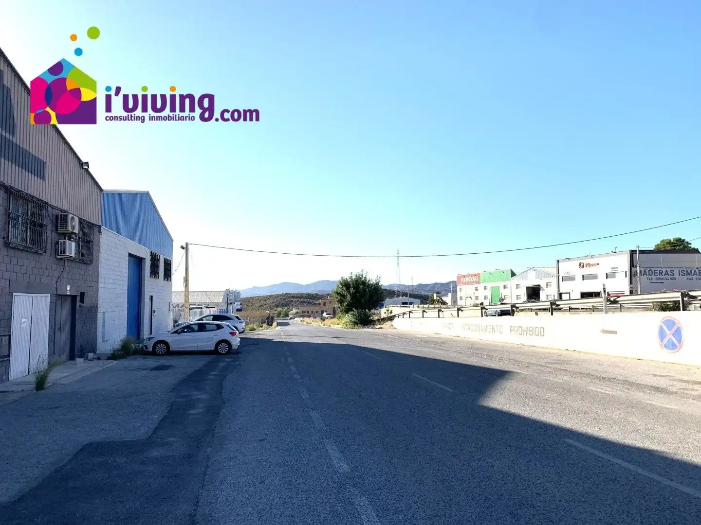 Nau industrial en venda a Albox, imagen 3