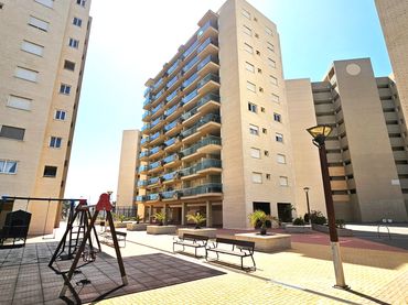 Apartament amb balcó en venda a Veneciola E 41