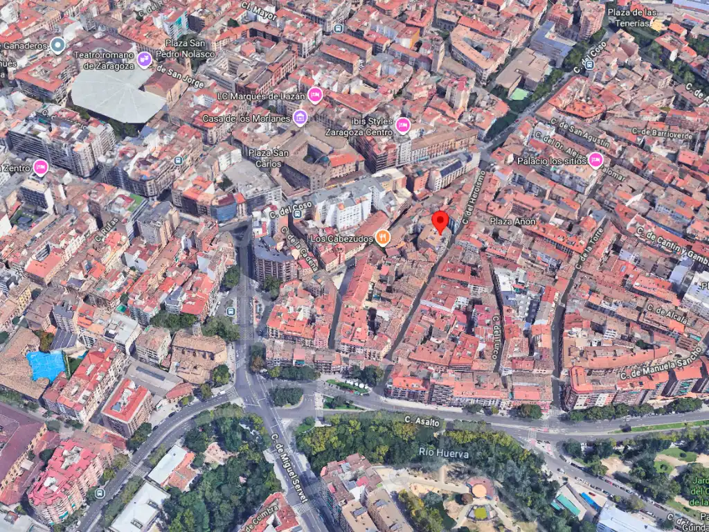 Local comercial de lloguer a Calle del Heroísmo 24, imagen 27