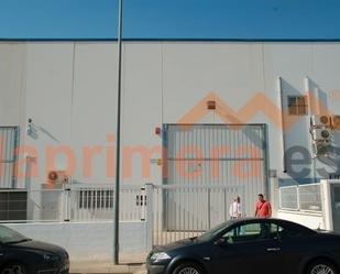 Exterior view of Industrial buildings to rent in La Pobla de Vallbona