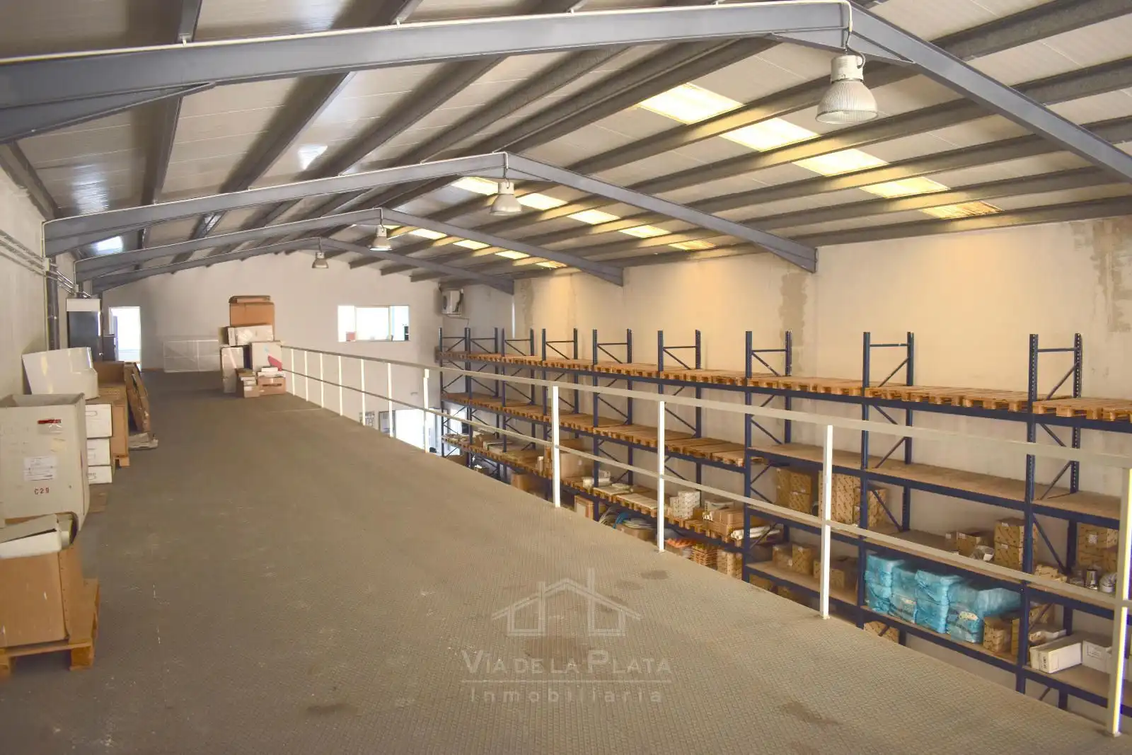 Nau industrial de lloguer a Villares de la Reina, imagen 4