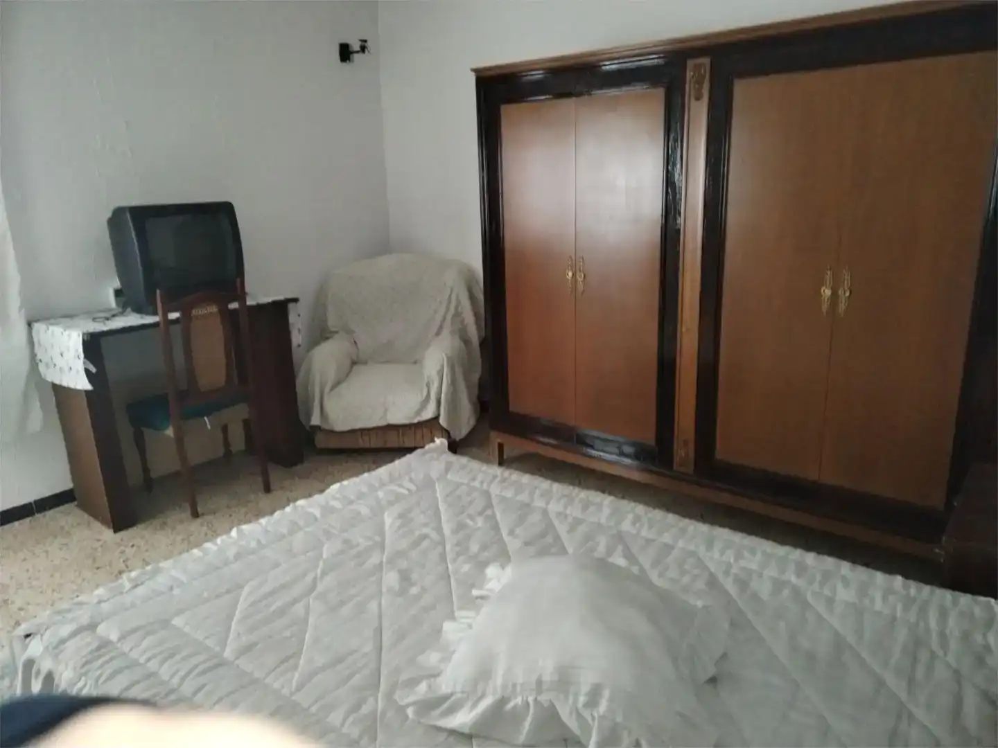 Habitación de Piso para compartir en Tarragona con Amueblado, Horno y Lavadora