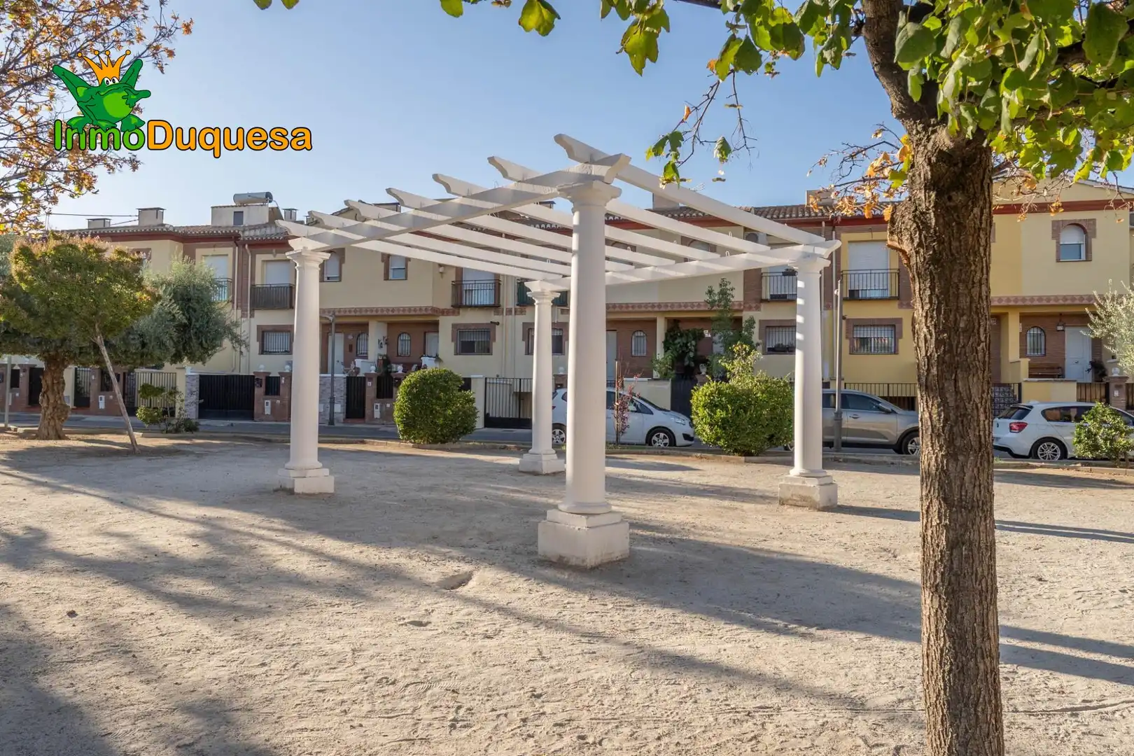 Reihenhaus mit Terrasse zum Verkauf in Casco Histórico, imagen 59