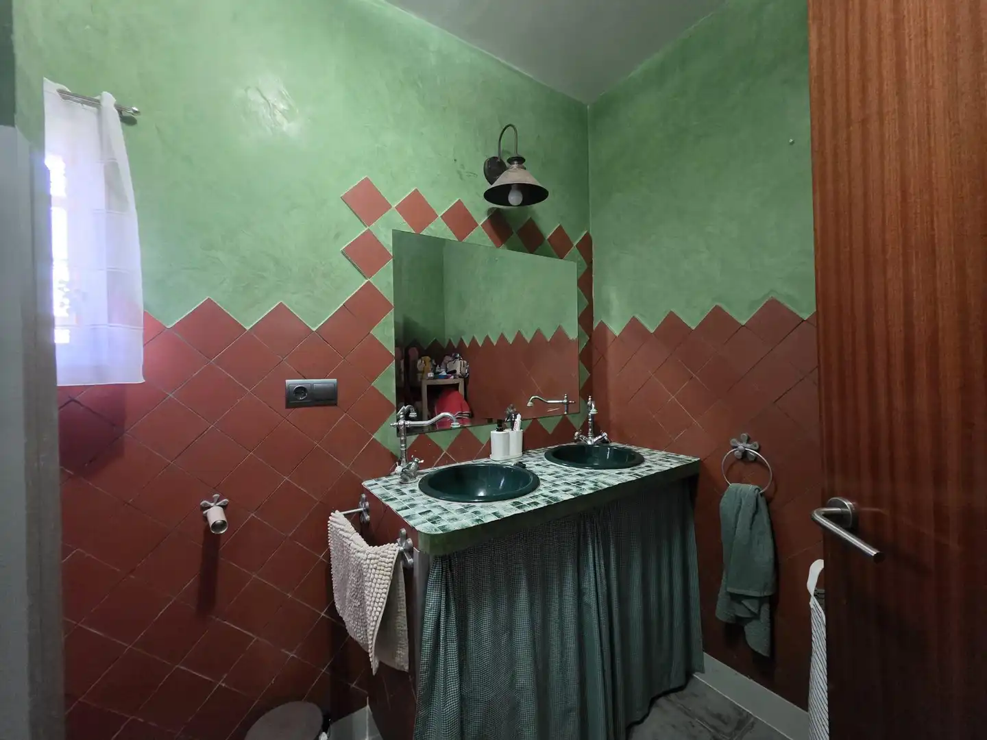 Bathroom of Country homes for sale in Chiclana de la Frontera  with Private garden, Terrace and Swimming Pool