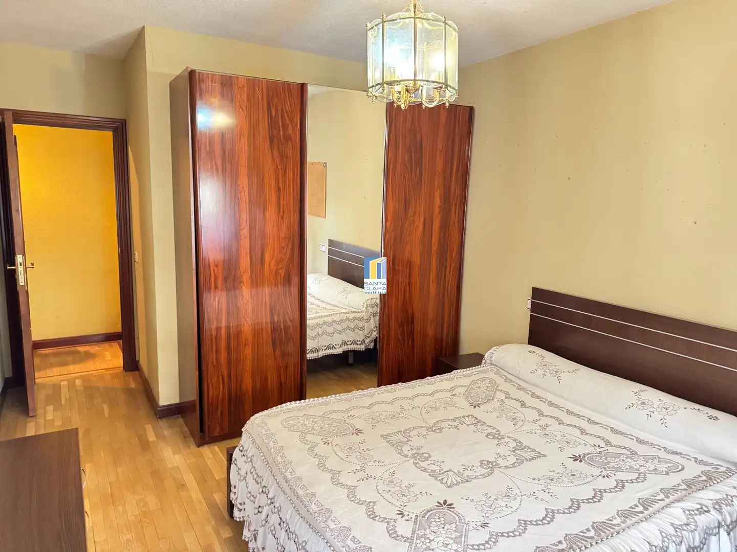 Habitación de Piso en venta en Zamora Capital  con Calefacción, Parquet y Terraza