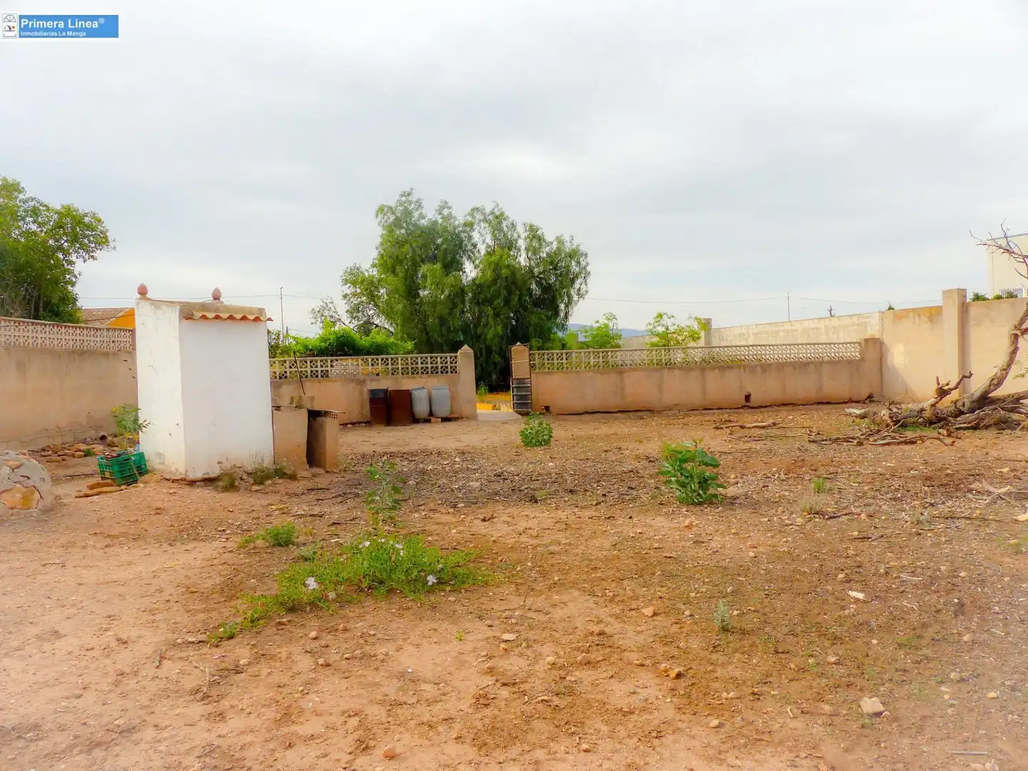 Finca rústica en venda en Fuente Álamo de Murcia amb Calefacció, Jardí privat i Terrassa