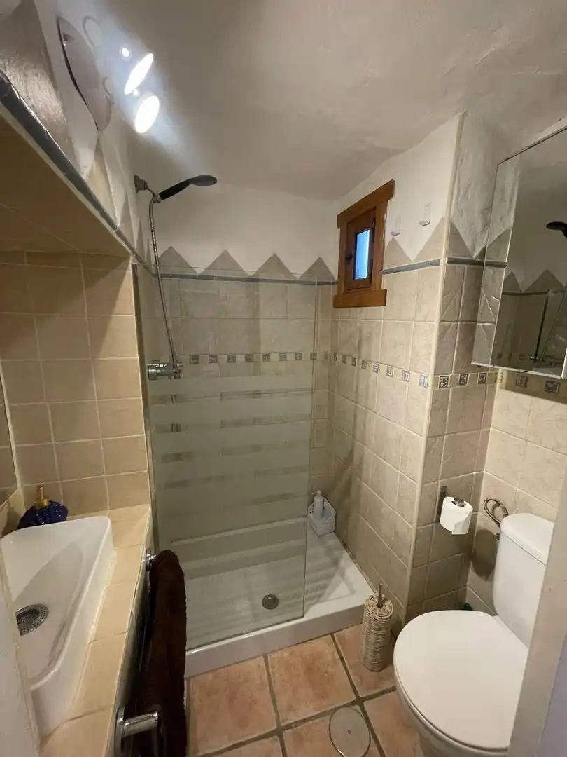 Bathroom of Apartments for sale in Vejer de la Frontera  with Storage room