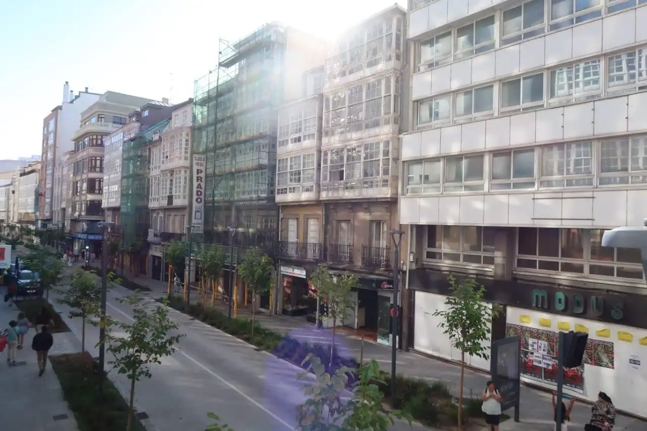 Flat for rent in San Andrés, Ciudad Vieja