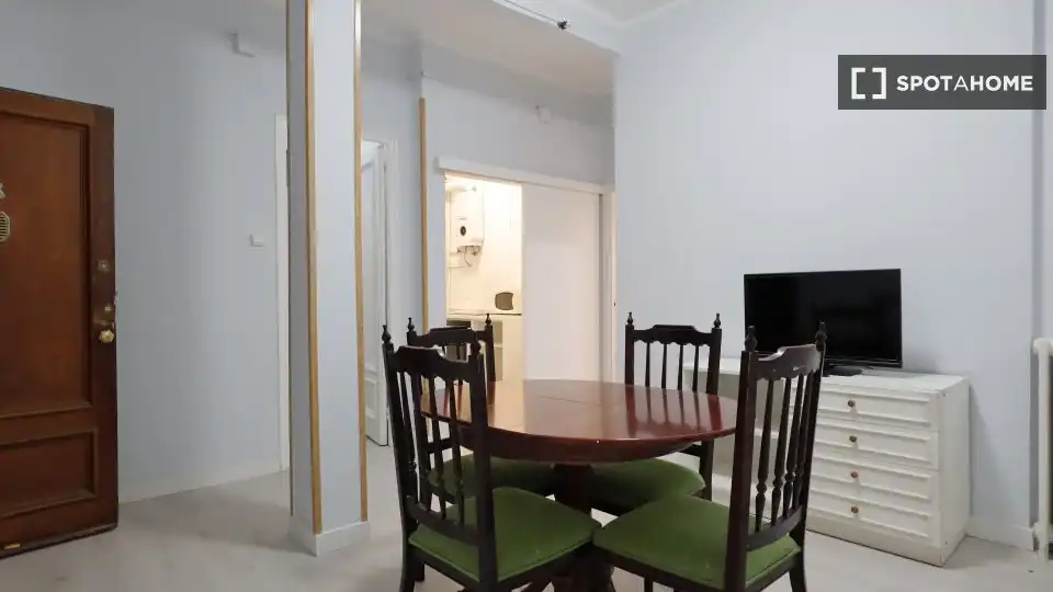 Wohnung zur Miete in Chamberí, imagen 3