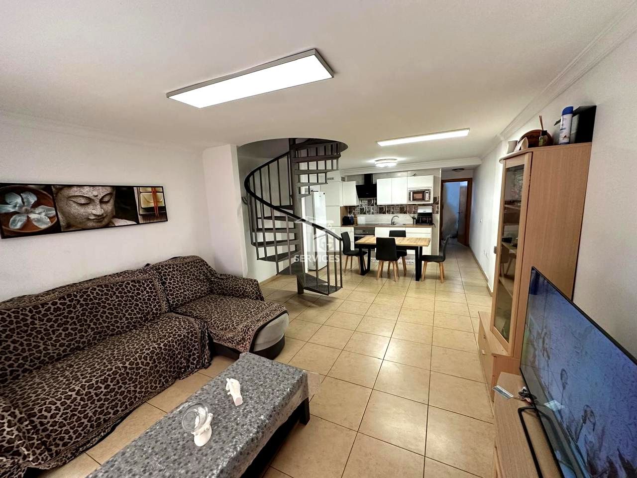 Duplex for sale in Guía de Isora  with Air Conditioner, Terrace and Storage room