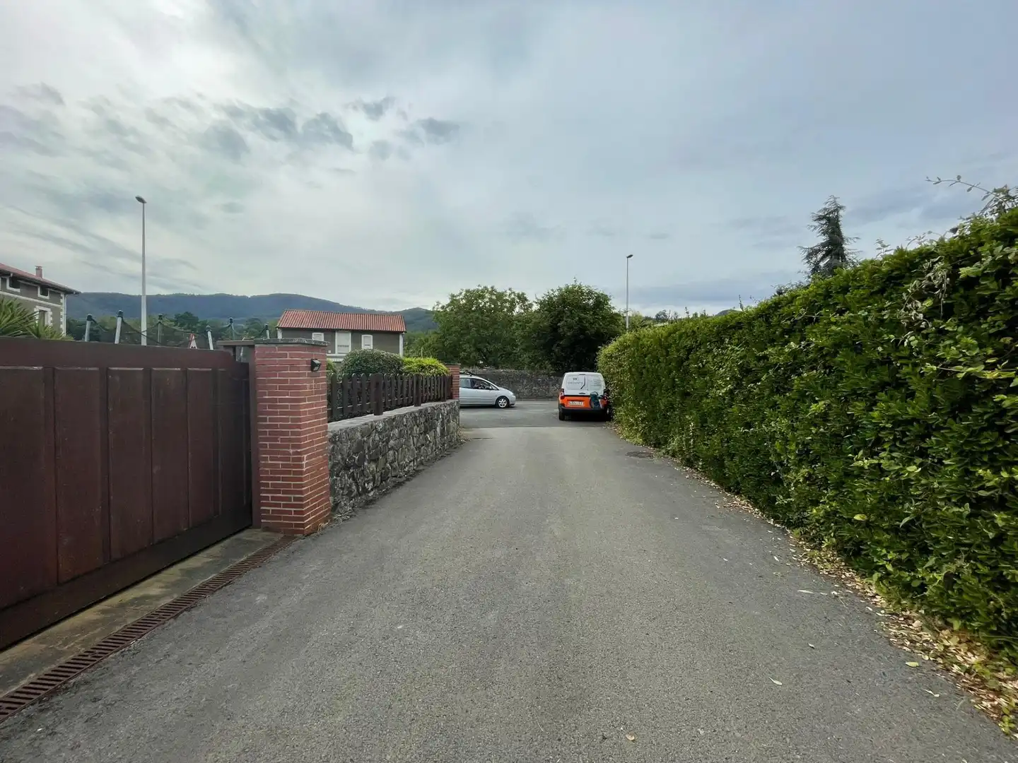 Parking de Casa adosada en venta en Guriezo con Calefacción, Jardín privado y Terraza
