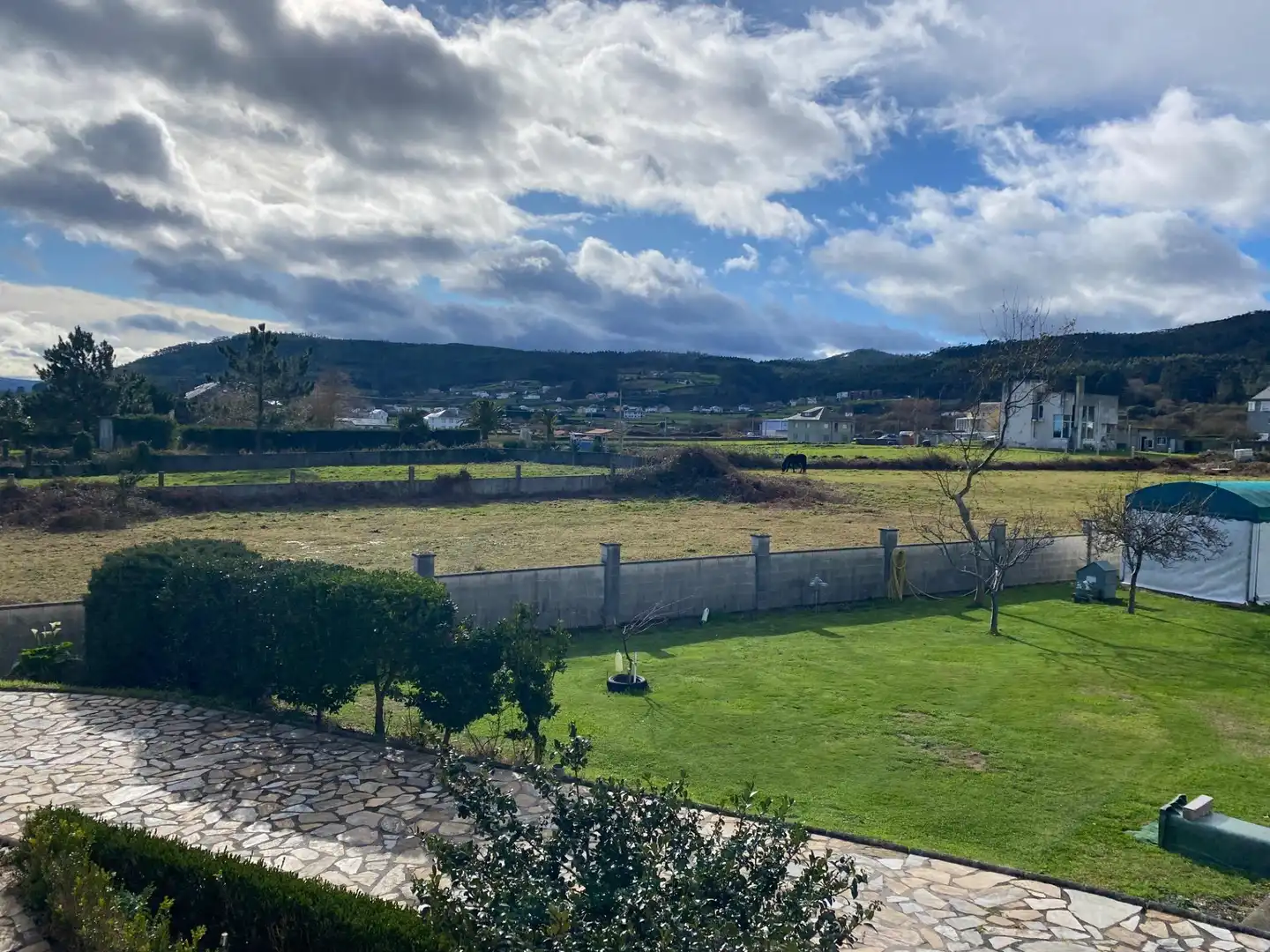 Casa o chalet en venta en Foz con Calefacción, Jardín privado y Terraza