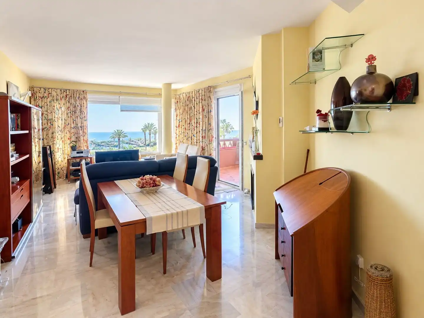 Comedor de Piso en venta en Elviria - Cabopino