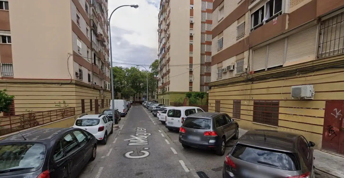 Flat with lift for sale in MOGUER