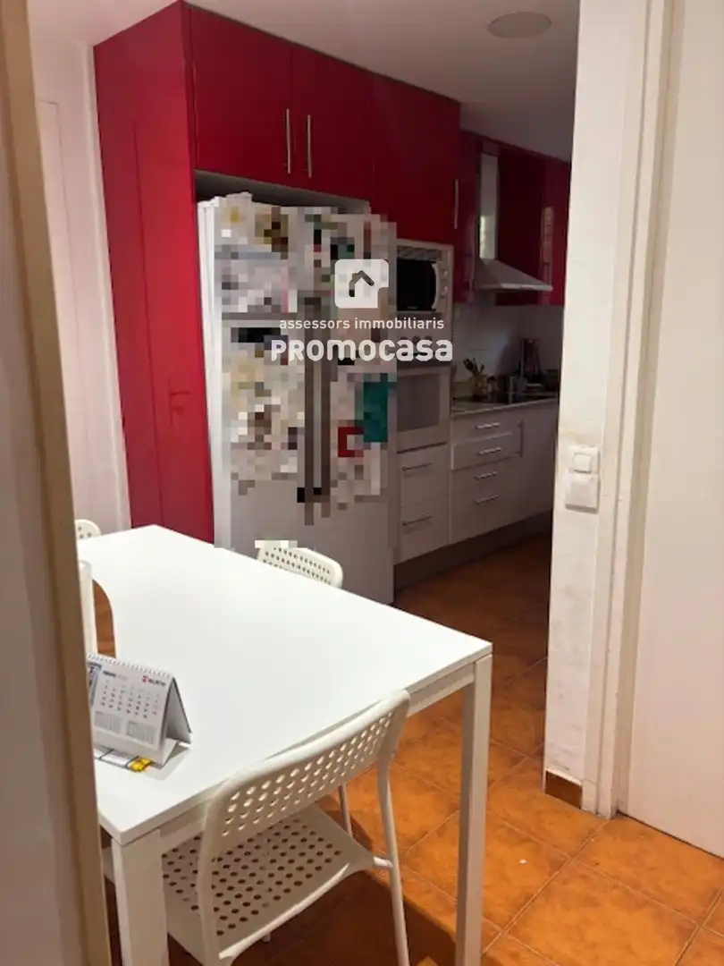 Cocina de Casa o chalet en venta en Barberà del Vallès con Calefacción, Terraza y Balcón