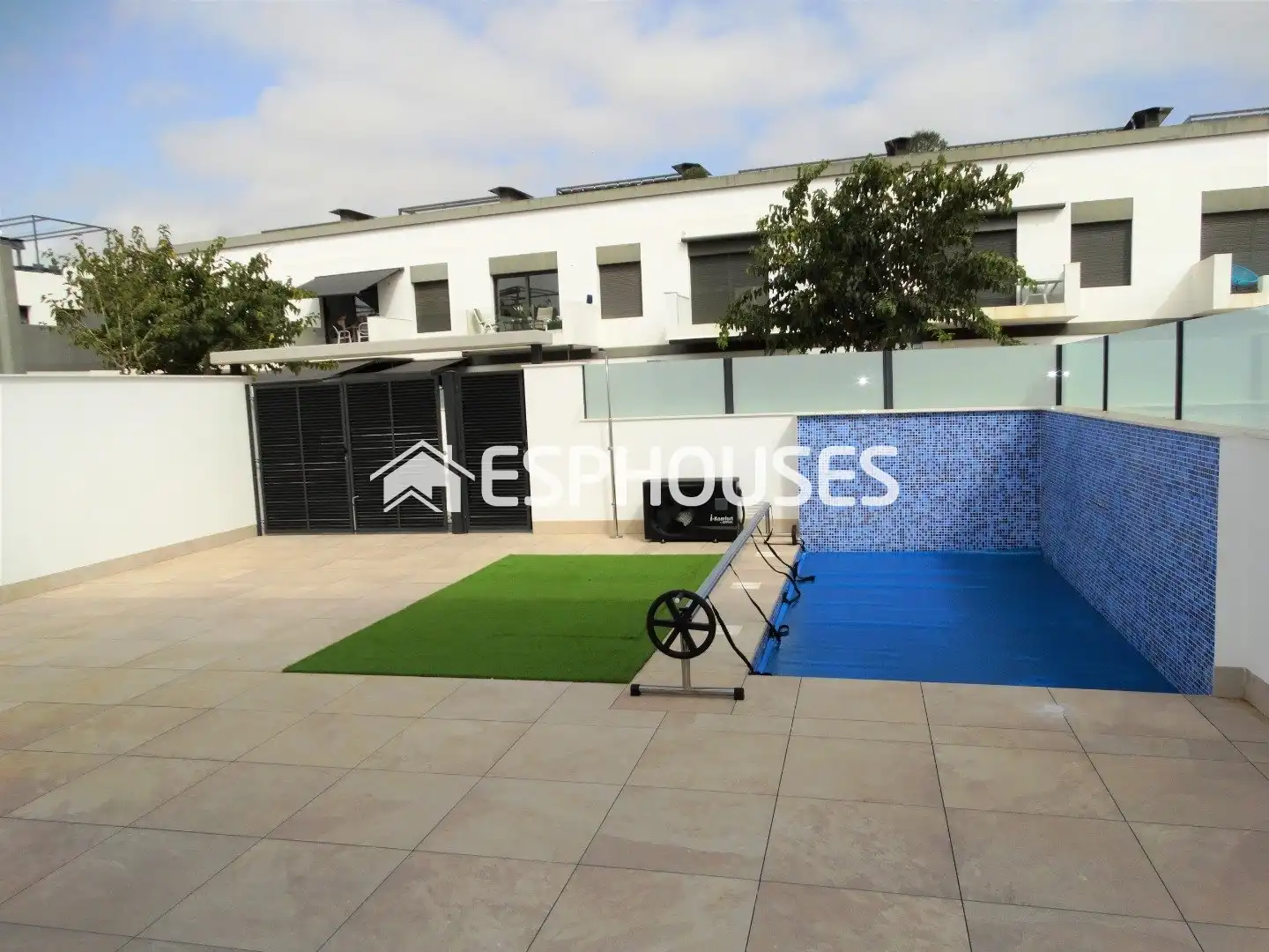 Maison jumelée avec terrasse à vendre à Pilar de la Horadada ciudad, imagen 22