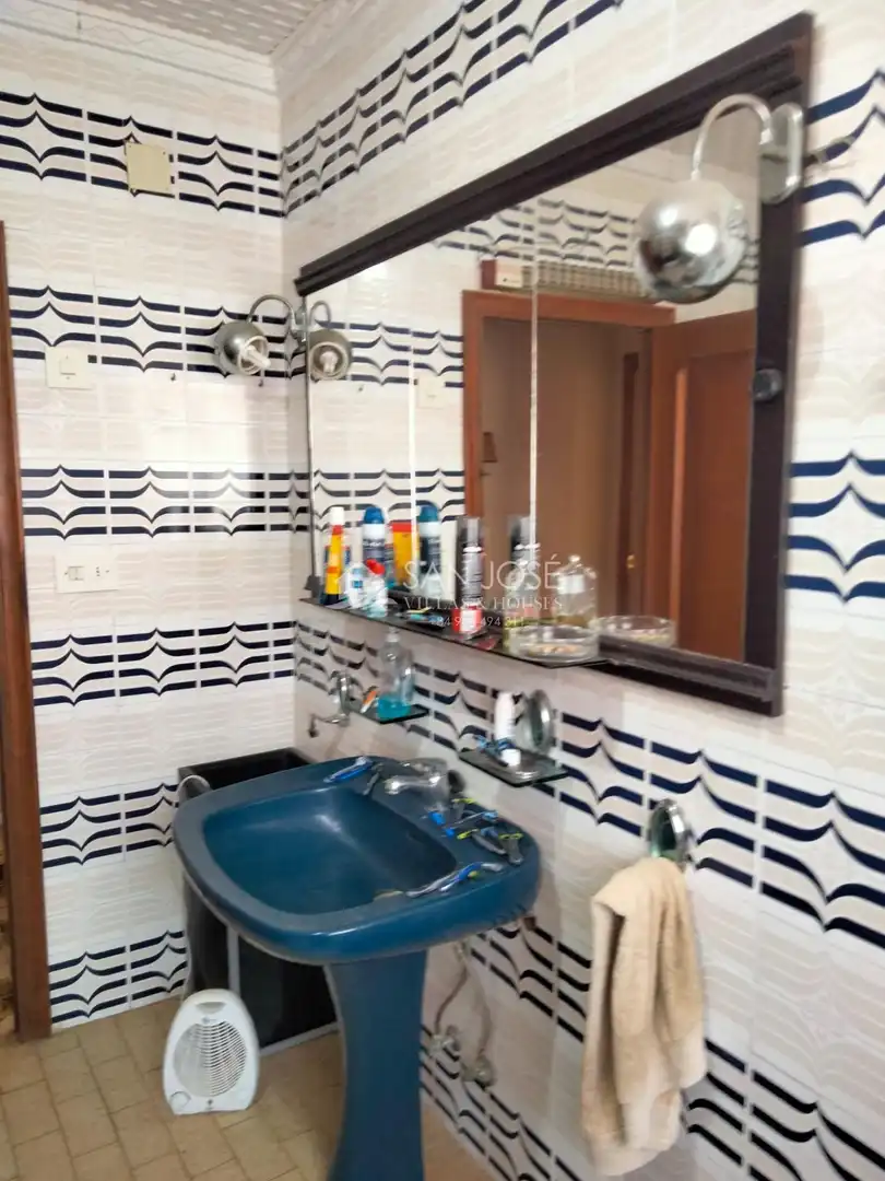 Bathroom of Houses for sale in Hondón de los Frailes  with Private garden, Terrace and Storage room
