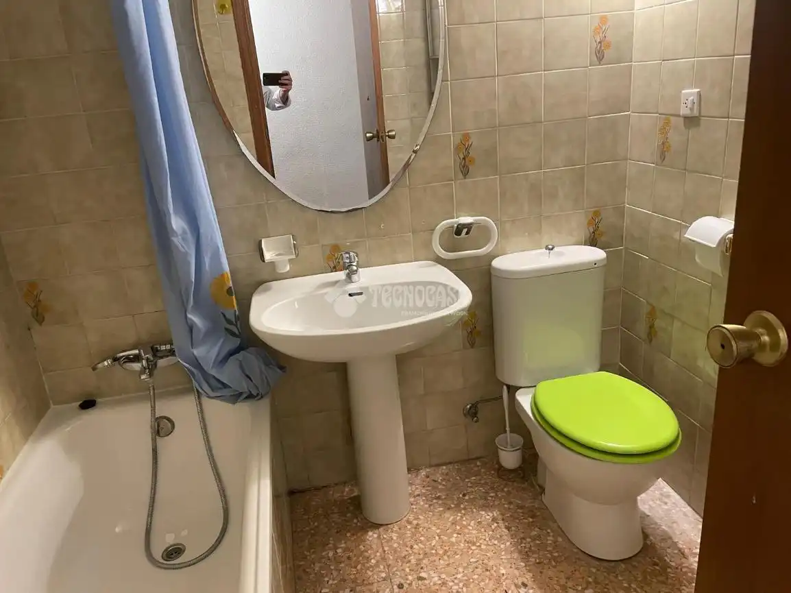 Flat for rent in Parque de los Cineastas