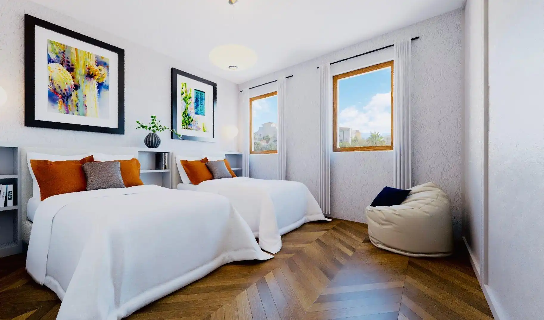 Habitación de Edificio en venta en Fuengirola