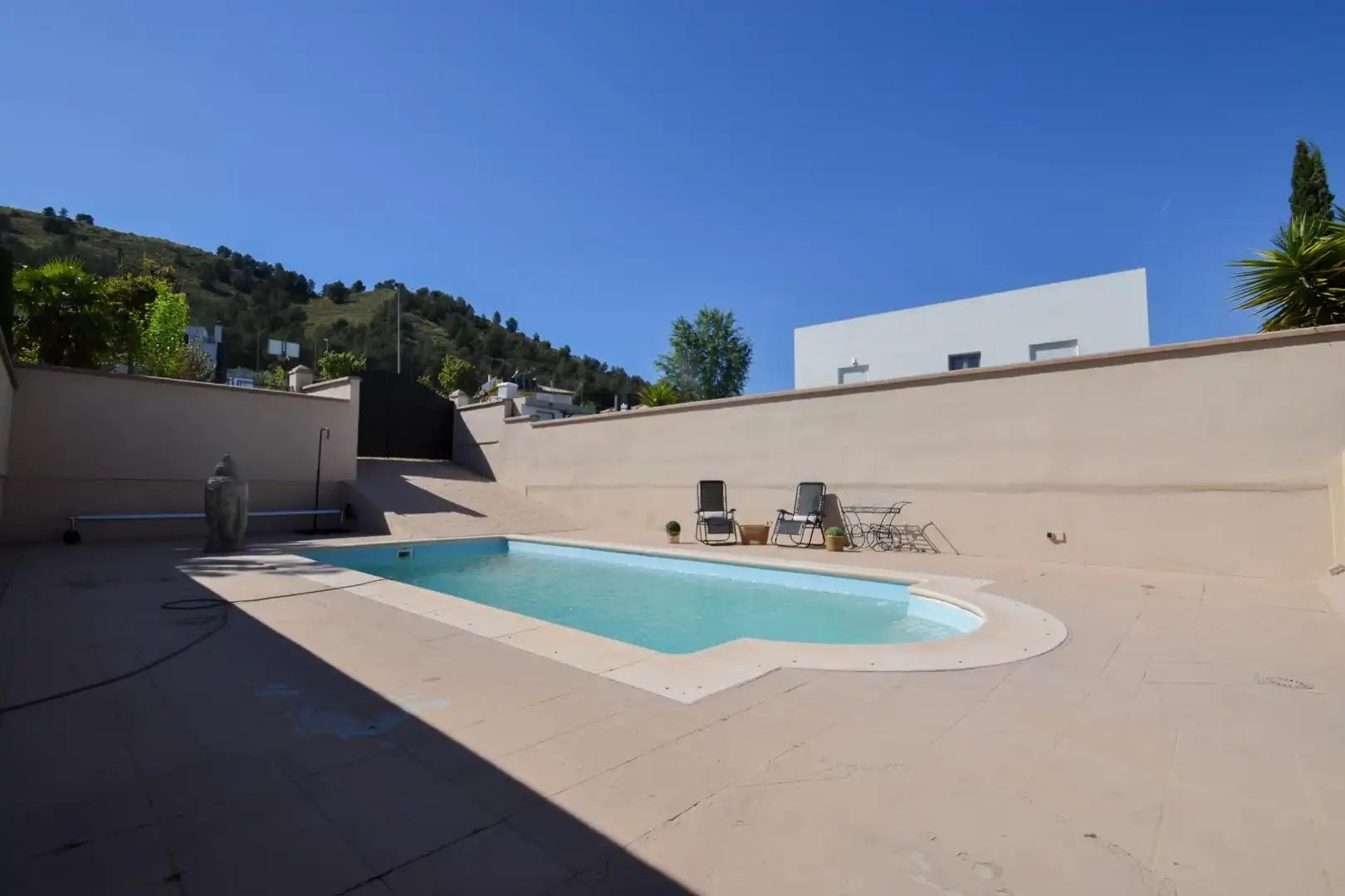 Piscina de Casa o xalet en venda en Albolote amb Calefacció, Traster i Piscina