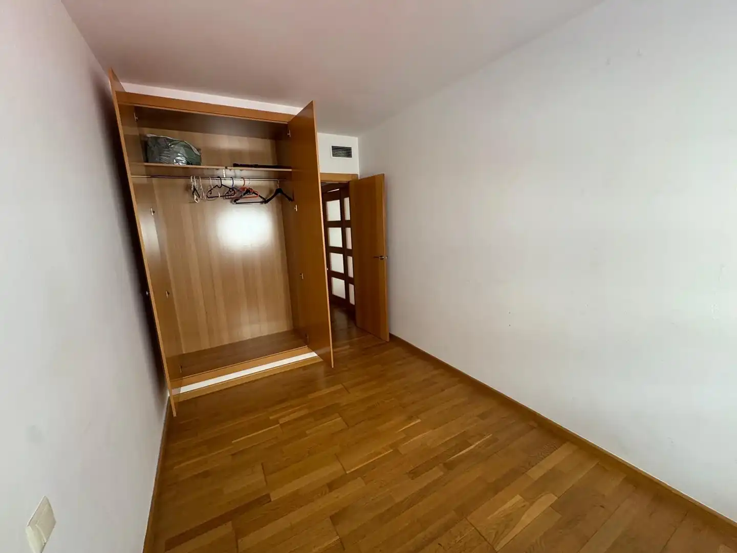Bedroom of Flat for sale in Murcia  with Air Conditioner and Storage room