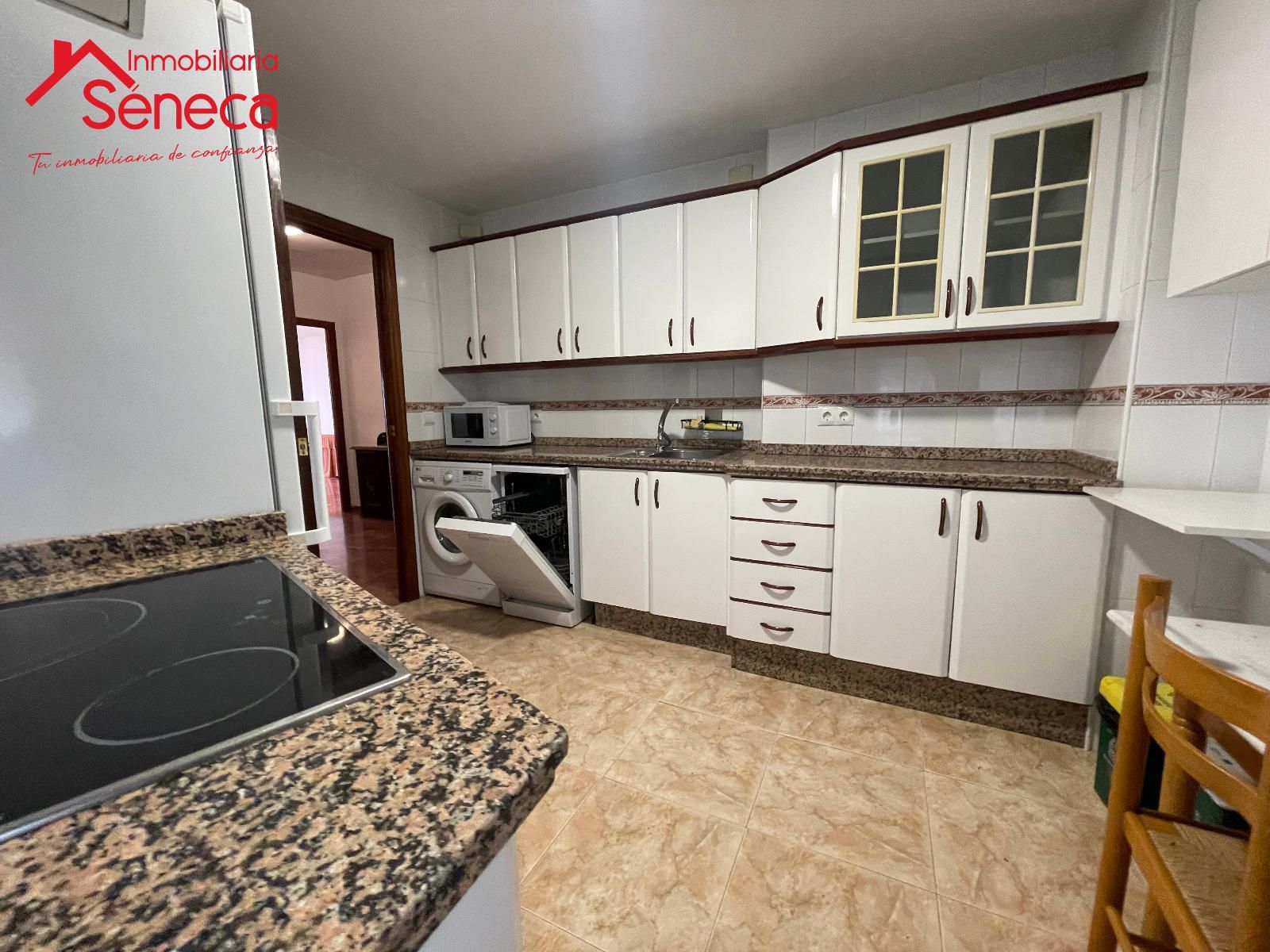 Cuina de Pis en venda en  Córdoba Capital amb Aire condicionat, Terrassa i Traster