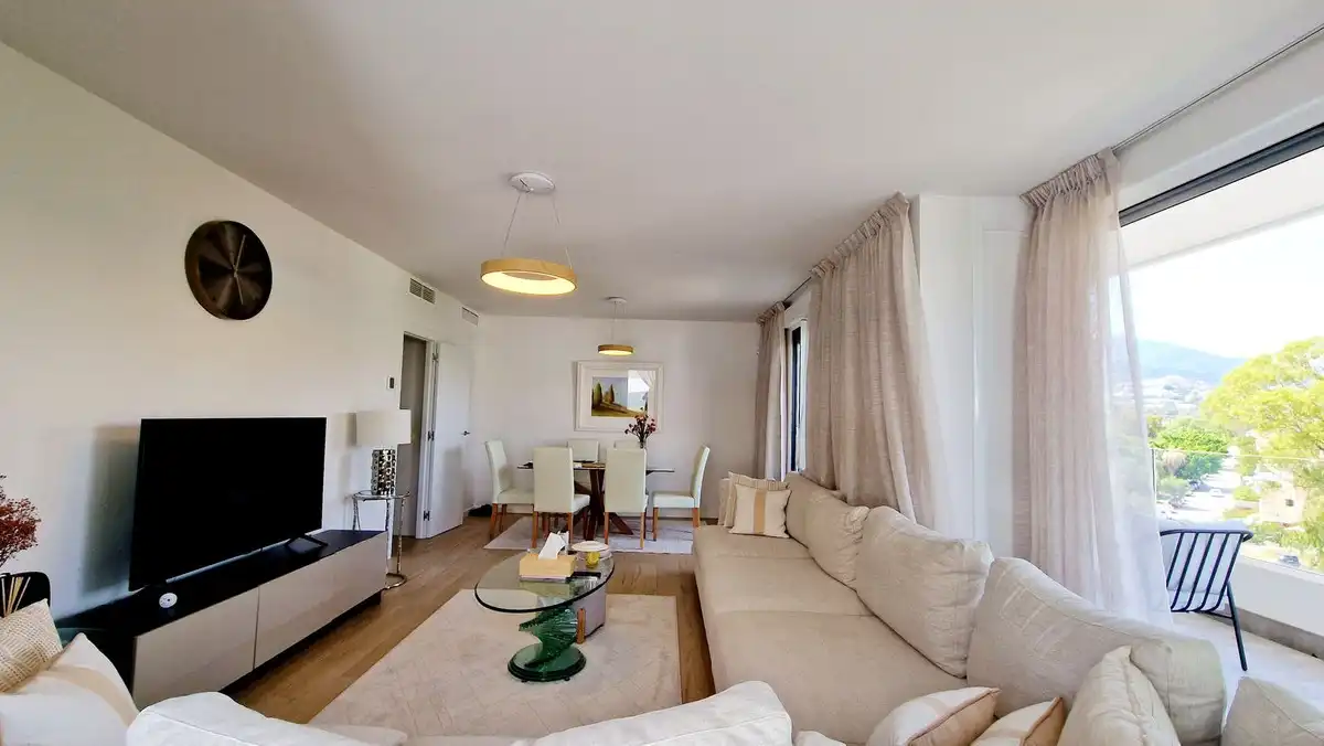 Piso con ascensor en venta en Nueva Andalucía, imagen 5