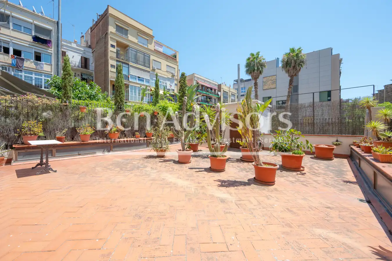 Piso con terraza en venta en Carrer de València, imagen 7