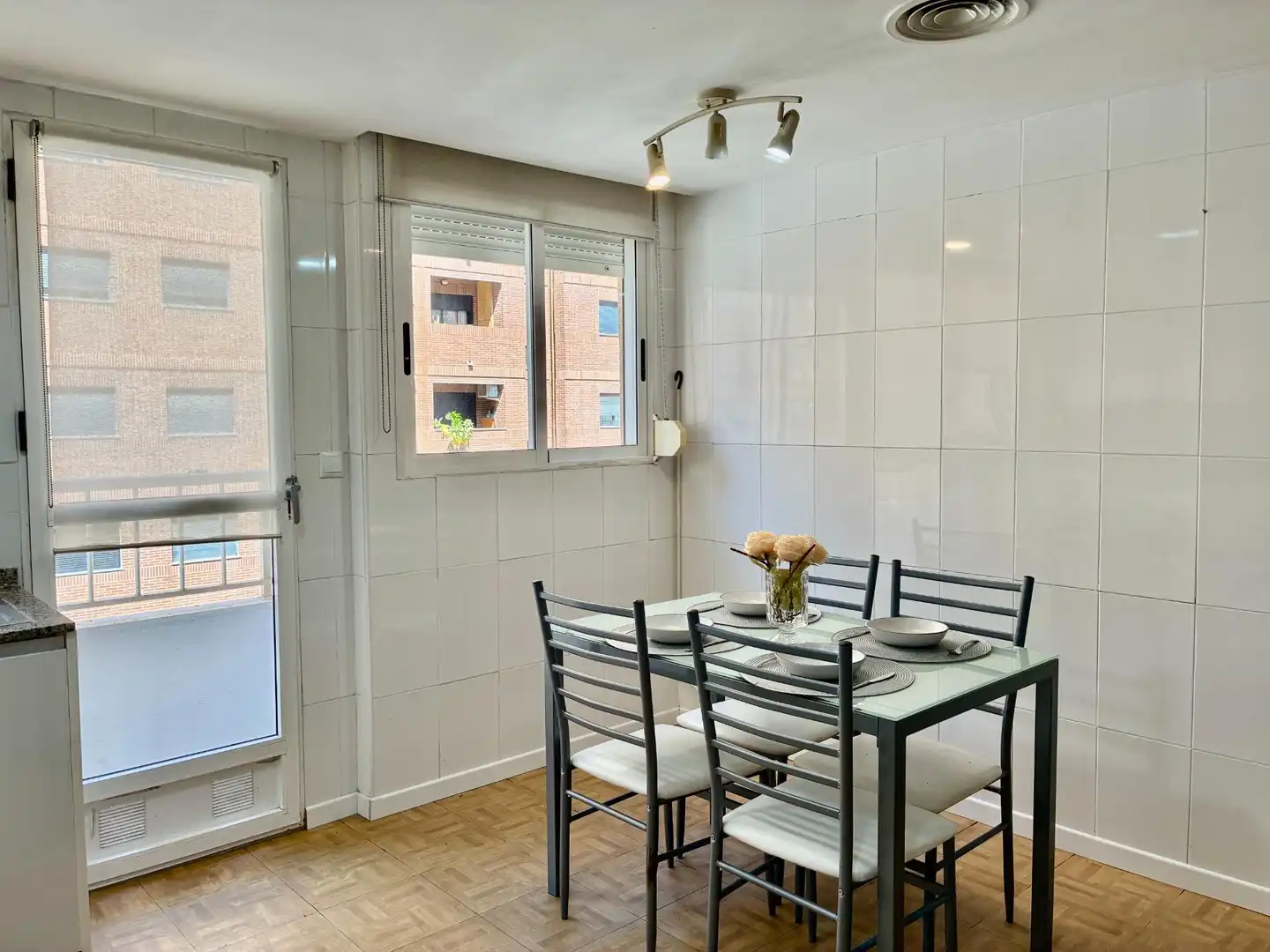 Flat for rent in Avenida BALEARES, La Creu del Grau