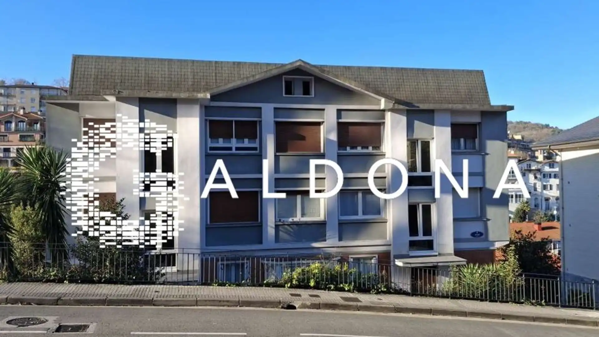 Piso de alquiler en Jauregi Kalea, Antiguo