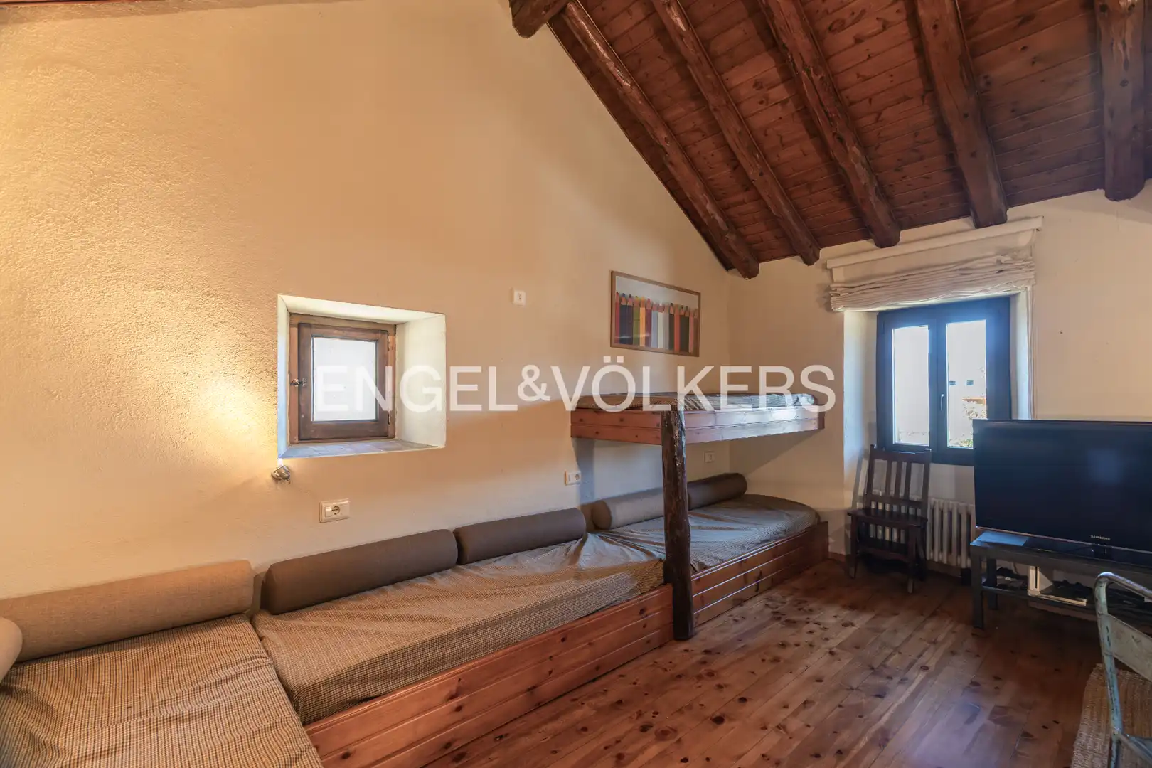 Casa o chalet en venta en Bolvir con Calefacción, Jardín privado y Parquet