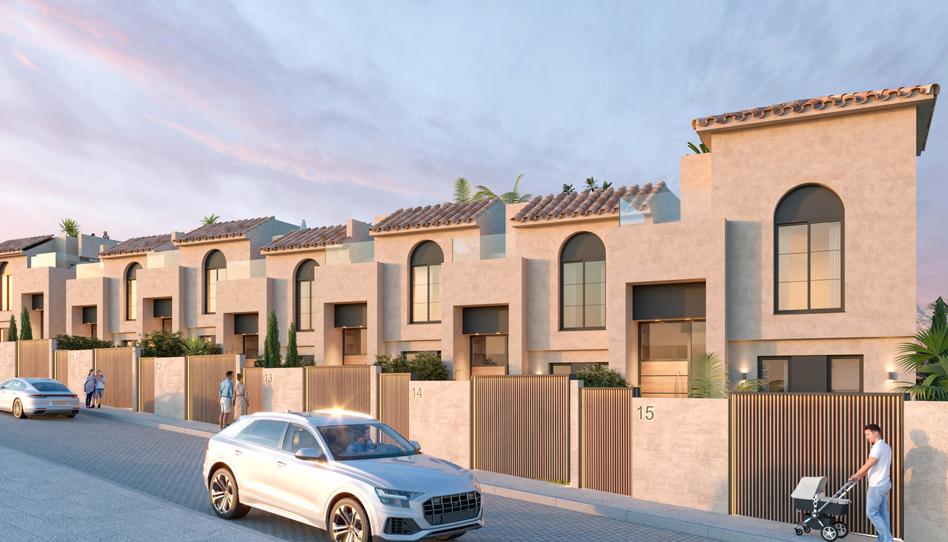 Foto 1 de Piso en venta en Avenida de Guaro, 12, Monda, Málaga