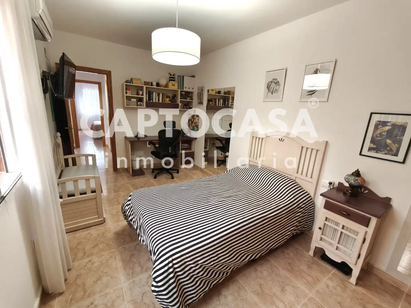 Casa adosada en venda en Cartagena amb Aire condicionat, Terrassa i Traster