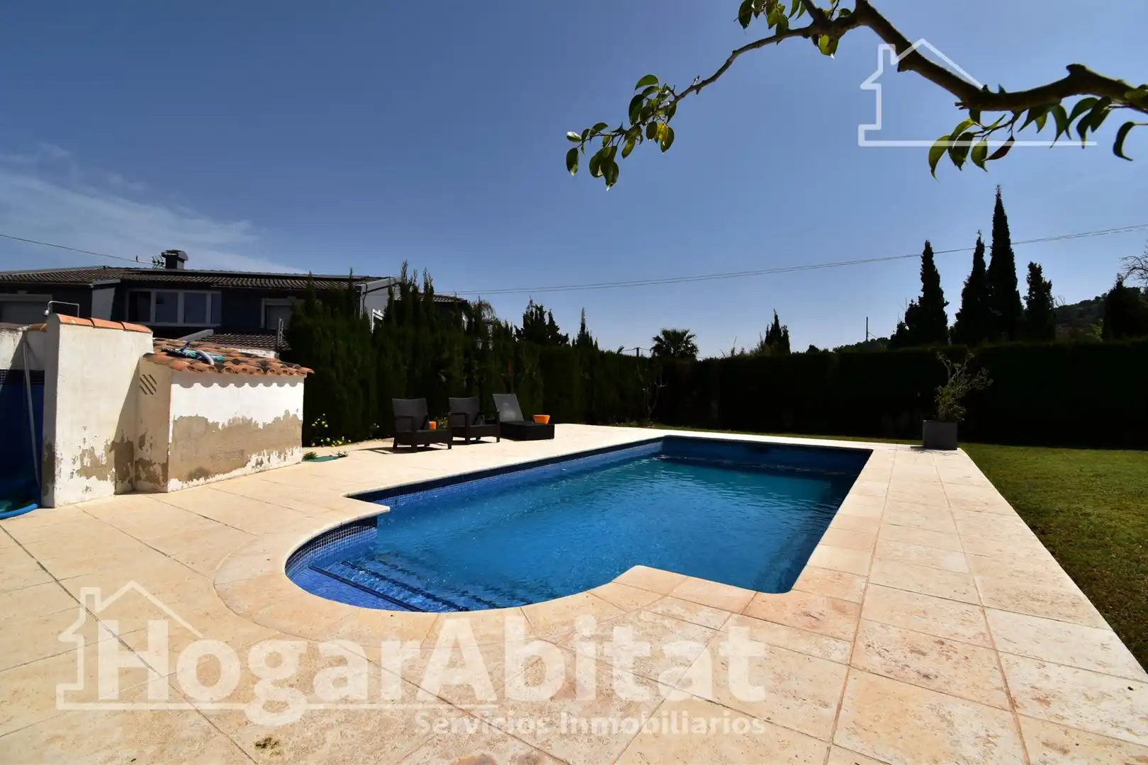 Chalet con piscina en venta en El Montgó, imagen 69