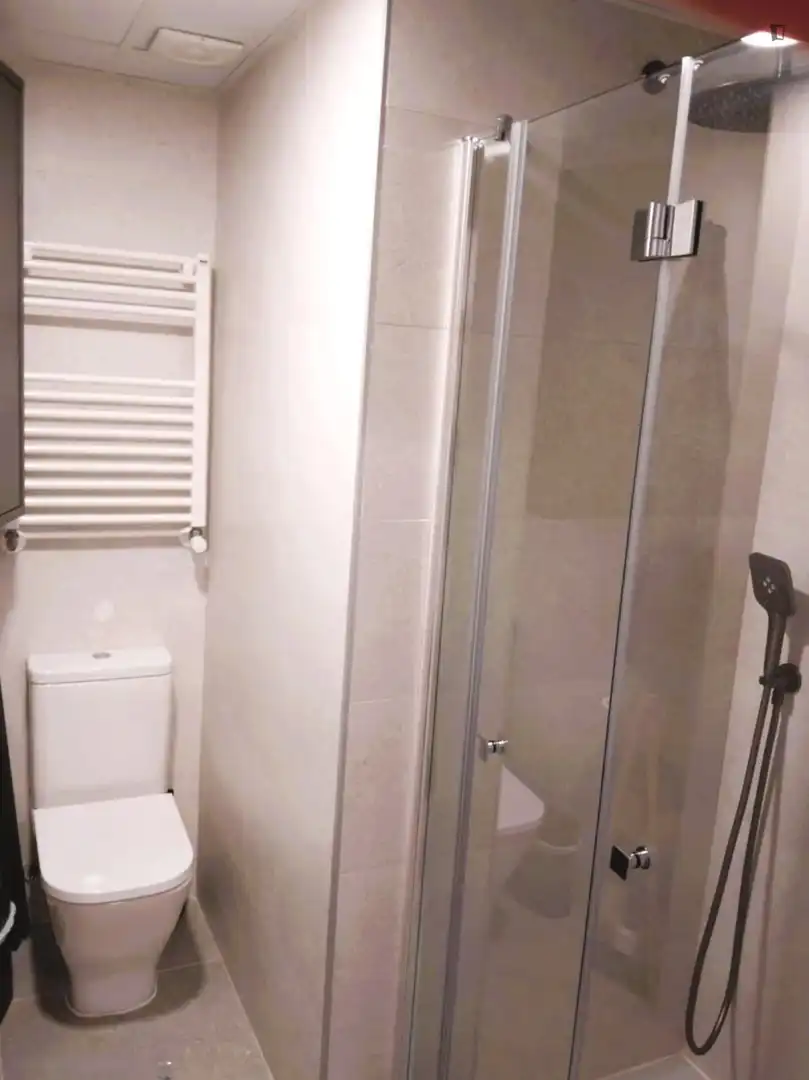 Habitación en Guindalera