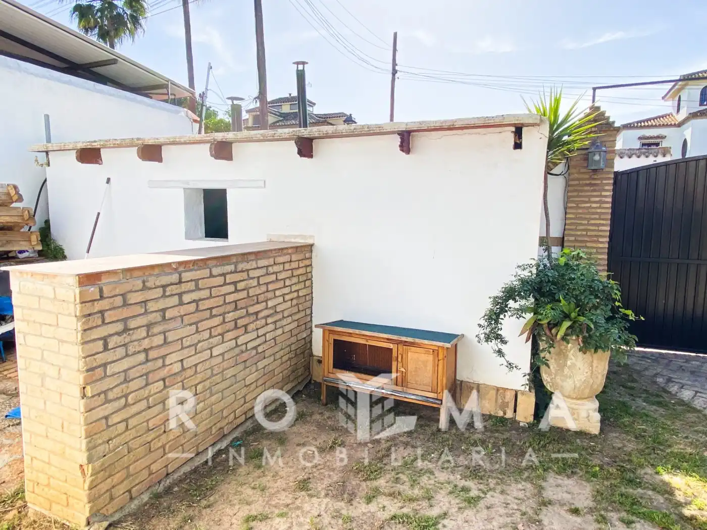 Chalet con piscina en venta en Torrequinto, imagen 63