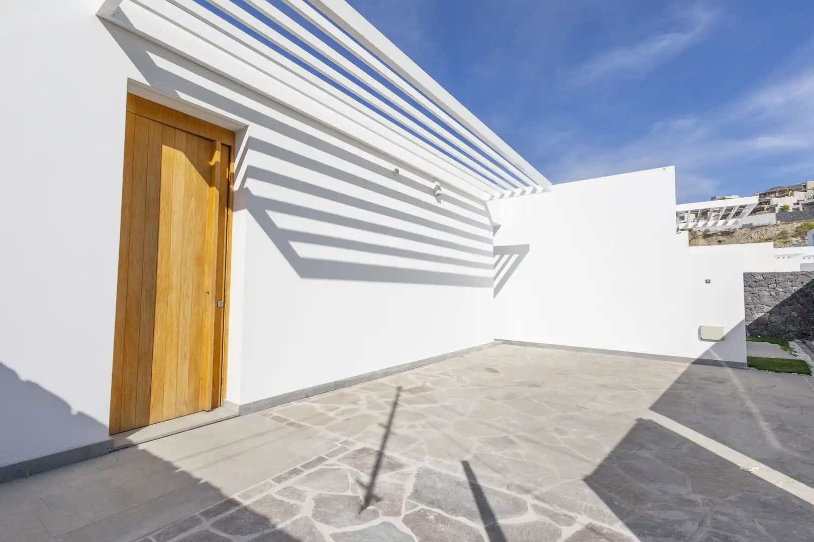 Terrace of Houses for sale in Adeje  with Air Conditioner, Private garden and Terrace