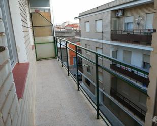 Exterior view of Flat for sale in Pedro Muñoz  with Terrace