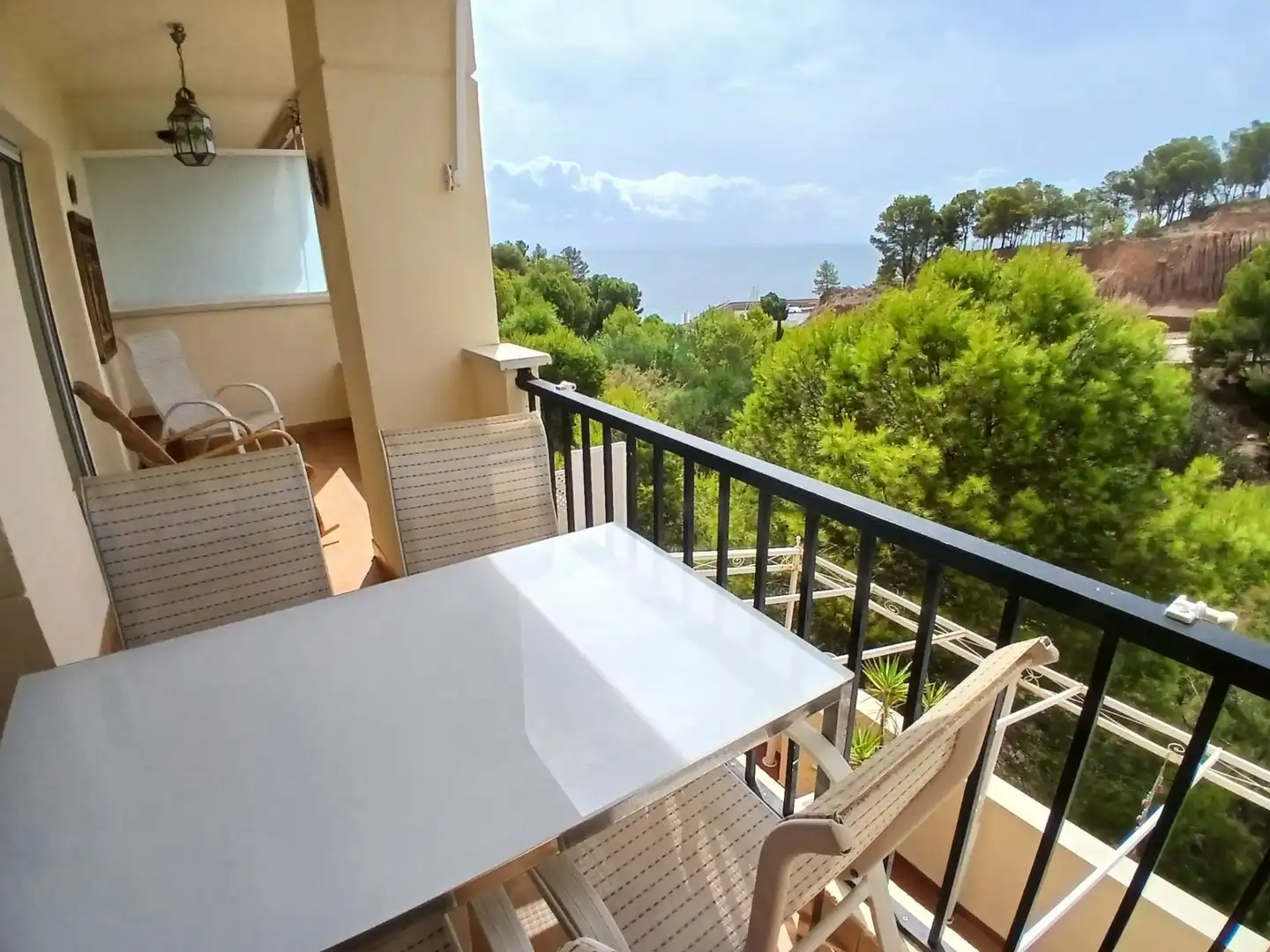 Dúplex con piscina en venta en Mascarat