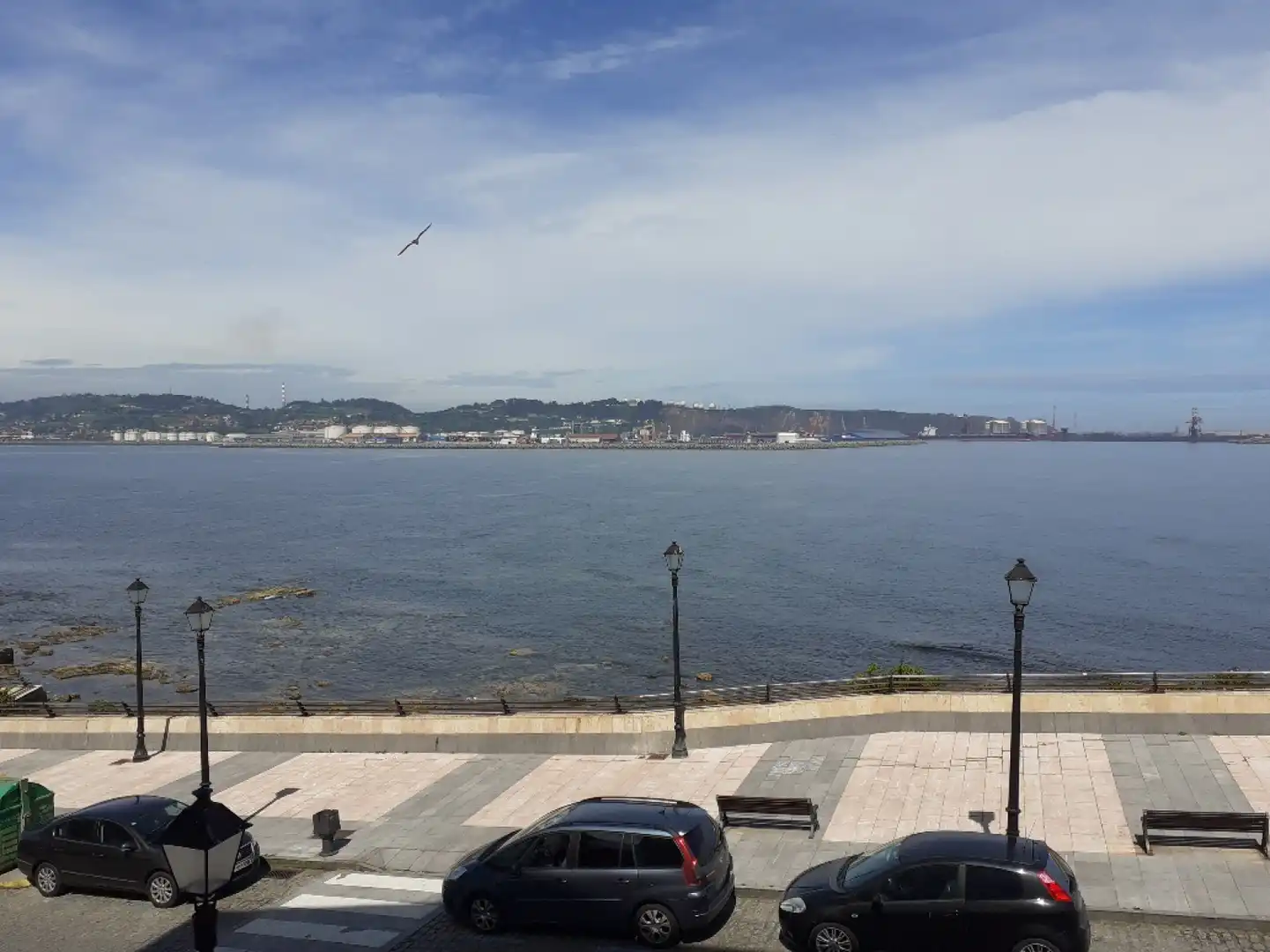 Flat for rent in Gijón - SUBIDA DEL CERRO, 10, Cimadevilla